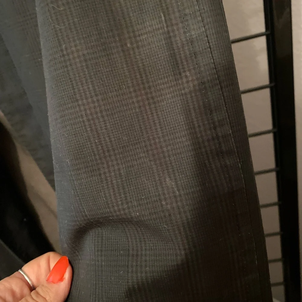London fog trenchcoat